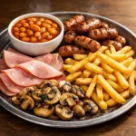 صبحانه فرنگی